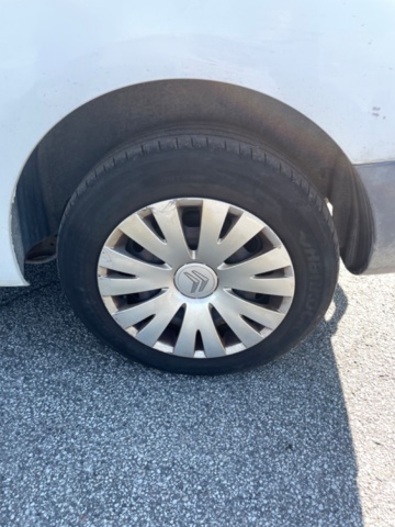 909935-17 Citroën Berlingo Van 1.6 HDi Manual, 75hp, 2014