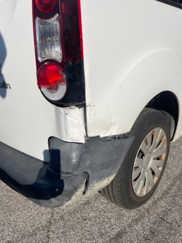 909935-22 Citroën Berlingo Van 1.6 HDi Manual, 75hp, 2014