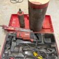 1225097-1 Core drilling machine with accessories - Hilti DD 130