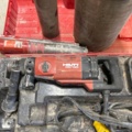 1225097-2 Core drilling machine with accessories - Hilti DD 130