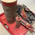 1225097-4 Core drilling machine with accessories - Hilti DD 130