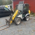 1122194-1 Wheel loader Kramer Allrad 350