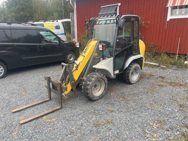 1122194-1 Wheel loader Kramer Allrad 350