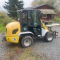 1122194-2 Wheel loader Kramer Allrad 350