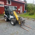 1122194-3 Wheel loader Kramer Allrad 350