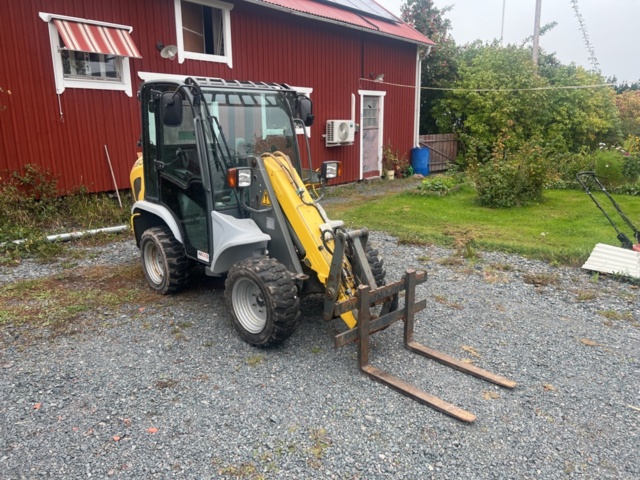 1122194-3 Wheel loader Kramer Allrad 350