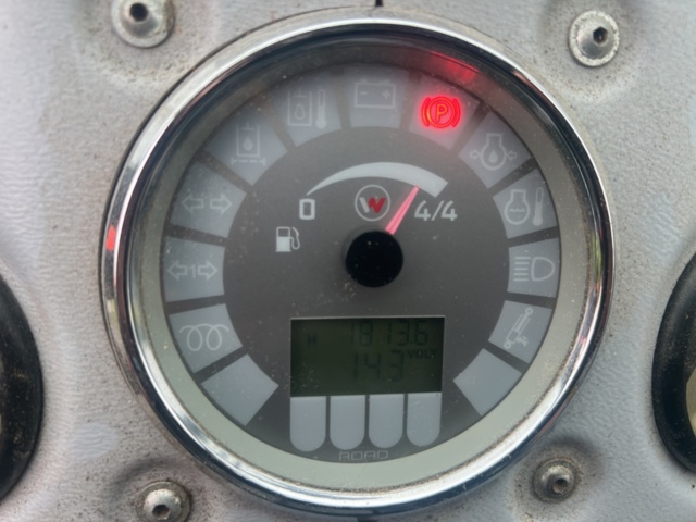 1122194-4 Wheel loader Kramer Allrad 350