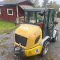 1122194-5 Wheel loader Kramer Allrad 350