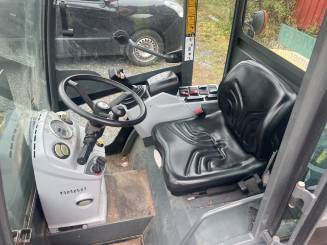 1122194-7 Wheel loader Kramer Allrad 350