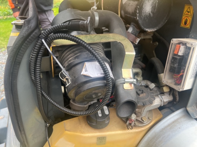 1122194-9 Wheel loader Kramer Allrad 350