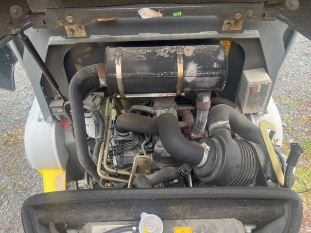 1122194-8 Wheel loader Kramer Allrad 350