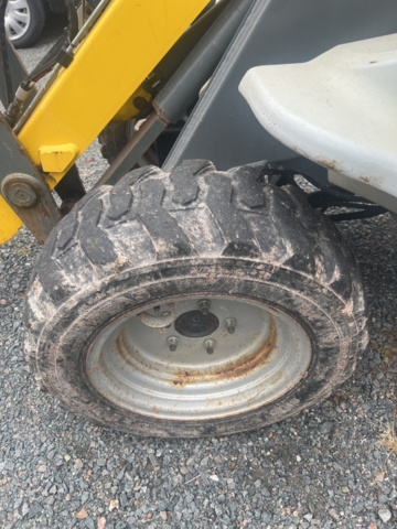 1122194-13 Wheel loader Kramer Allrad 350