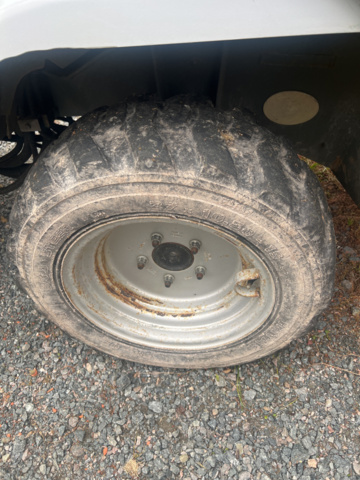 1122194-14 Wheel loader Kramer Allrad 350