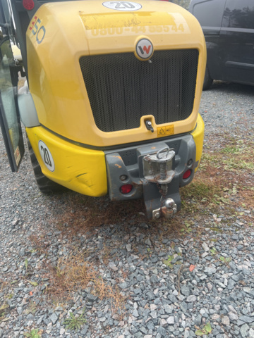 1122194-6 Wheel loader Kramer Allrad 350