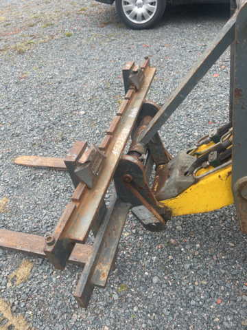 1122194-17 Wheel loader Kramer Allrad 350