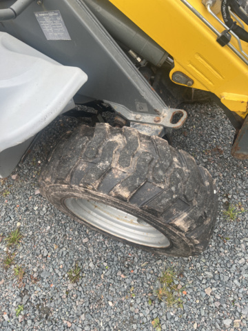 1122194-16 Wheel loader Kramer Allrad 350