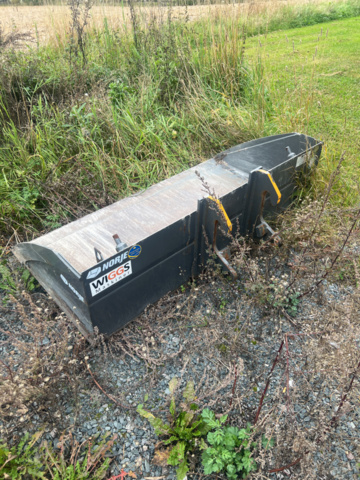 1122194-20 Wheel loader Kramer Allrad 350