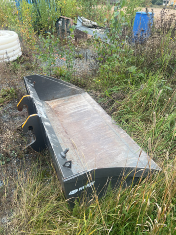 1122194-23 Wheel loader Kramer Allrad 350