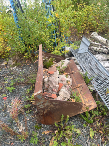 1122194-24 Wheel loader Kramer Allrad 350