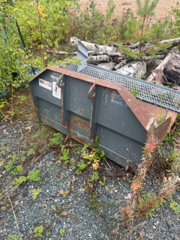 1122194-25 Wheel loader Kramer Allrad 350