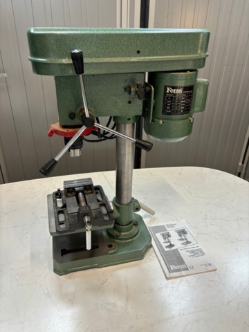 1136693-1 Ferm pillar drill FTB-13M