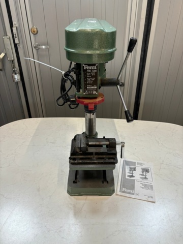 1136693-4 Ferm pillar drill FTB-13M