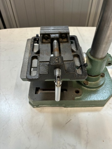 1136693-6 Ferm pillar drill FTB-13M