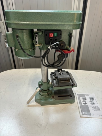 1136693-8 Ferm pillar drill FTB-13M