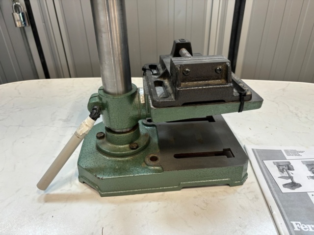 1136693-9 Ferm pillar drill FTB-13M