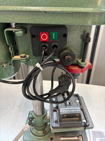 1136693-10 Ferm pillar drill FTB-13M