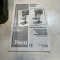 1136693-11 Ferm pillar drill FTB-13M