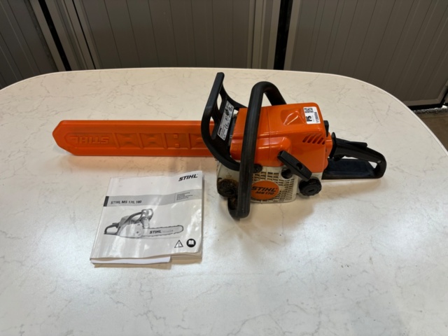 1136694-1 Stihl M170 chainsaw