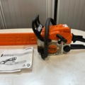1136694-2 Stihl M170 chainsaw