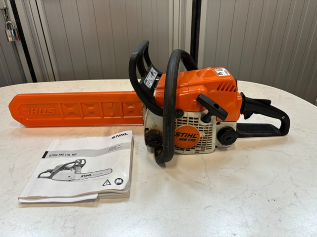 1136694-2 Stihl M170 chainsaw