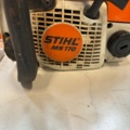 1136694-3 Stihl M170 chainsaw