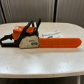 1136694-4 Stihl M170 chainsaw