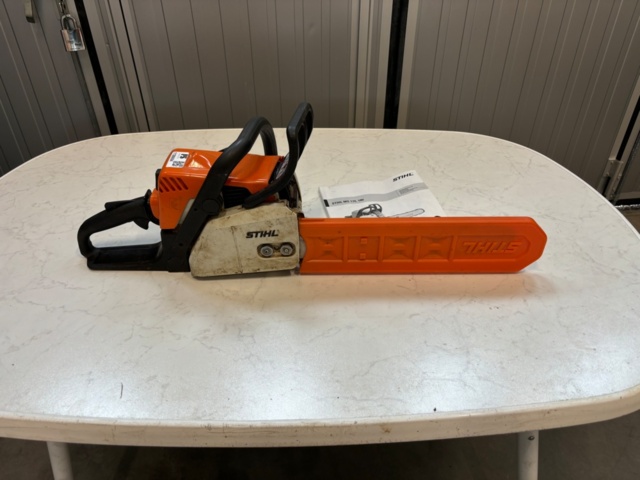 1136694-4 Stihl M170 chainsaw
