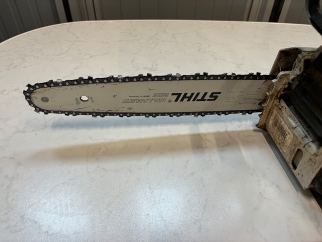 1136694-6 Stihl M170 chainsaw