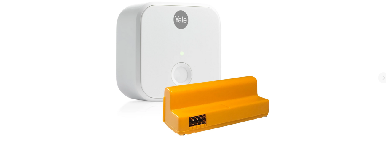 1254315-2 Module & WiFi Bridge Yale Access Module + Connect WiFi Bridge