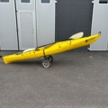 1136699-2 Perception Acadia kayak 380cm long
