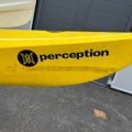 1136699-9 Perception Acadia kayak 380cm long
