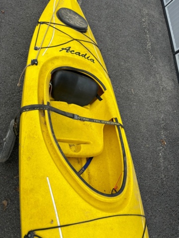 1136699-10 Perception Acadia kayak 380cm long