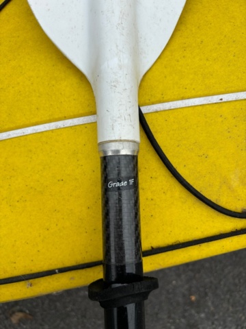 1136699-11 Perception Acadia kayak 380cm long