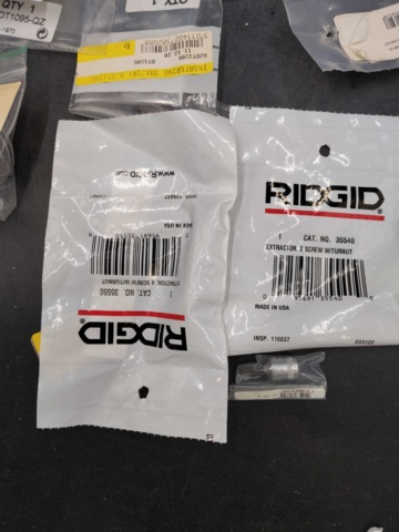 1258617-4 Sortiment med verktyg - Frakt ingår