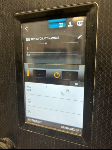 1250424-6 Bakery oven/deck oven Sveba Dahlen D32, 2021