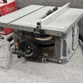 1224617-3 Table saw, fan heater, circular saw, pressure washer and more