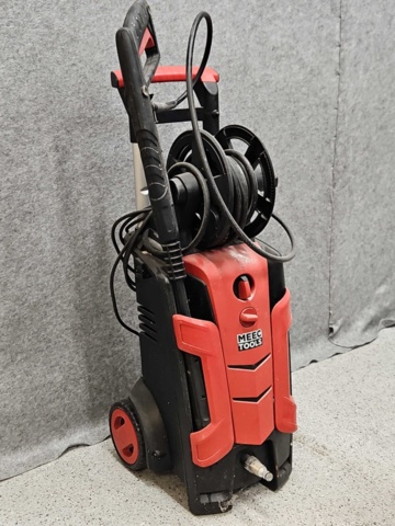 1224617-5 Table saw, fan heater, circular saw, pressure washer and more