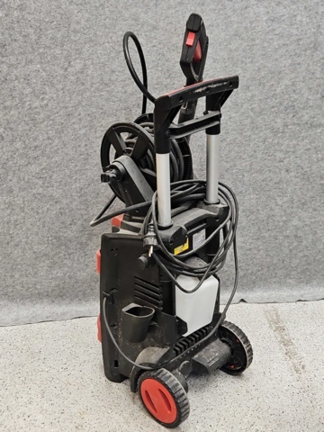 1224617-6 Table saw, fan heater, circular saw, pressure washer and more