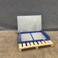 1258720-1 2 pull-out units for pallet racking