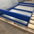1258720-3 2 pull-out units for pallet racking